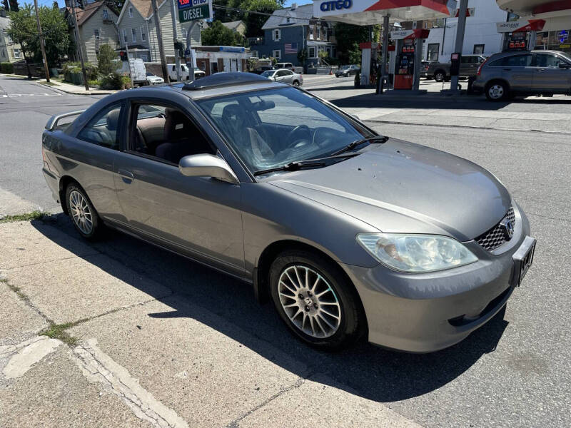 2005 Honda Civic EX