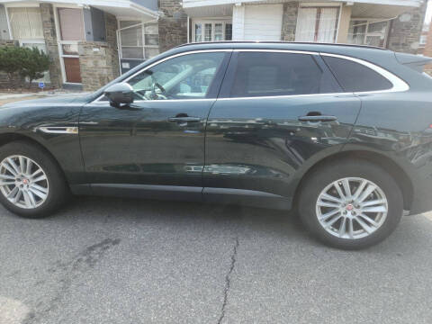 2018 Jaguar F-PACE for sale at K J AUTO SALES in Philadelphia PA