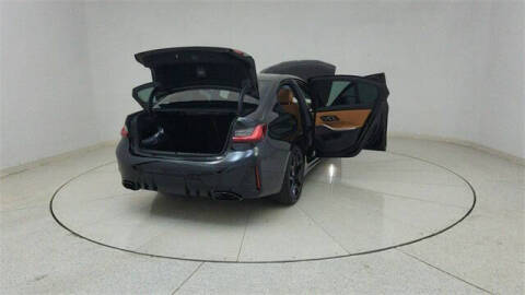 2025 BMW 3 Series M340i xDrive