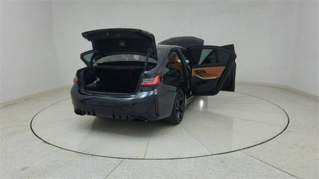 2025 BMW 3 Series M340i xDrive