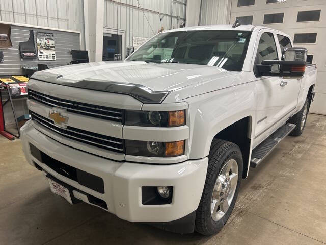 Used 2016 Chevrolet Silverado 2500HD LT with VIN 1GC1KVEG5GF224177 for sale in Paynesville, Minnesota