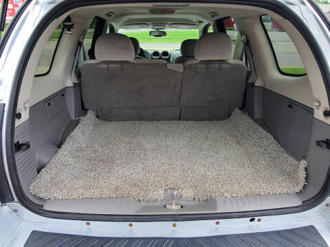 2009 GMC Envoy SLE