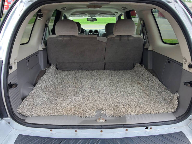 2009 GMC Envoy SLE