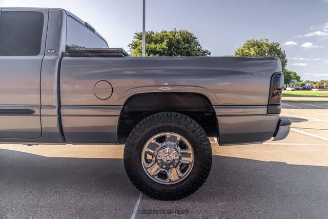 2002 Dodge Ram 2500