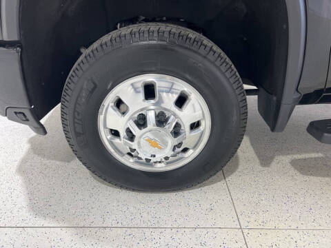 2024 Chevrolet Silverado 3500HD