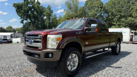 2016 Ford F-350 Super Duty