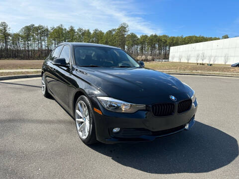 2015 BMW 3 Series for sale at Carrera Autohaus Inc in Durham NC