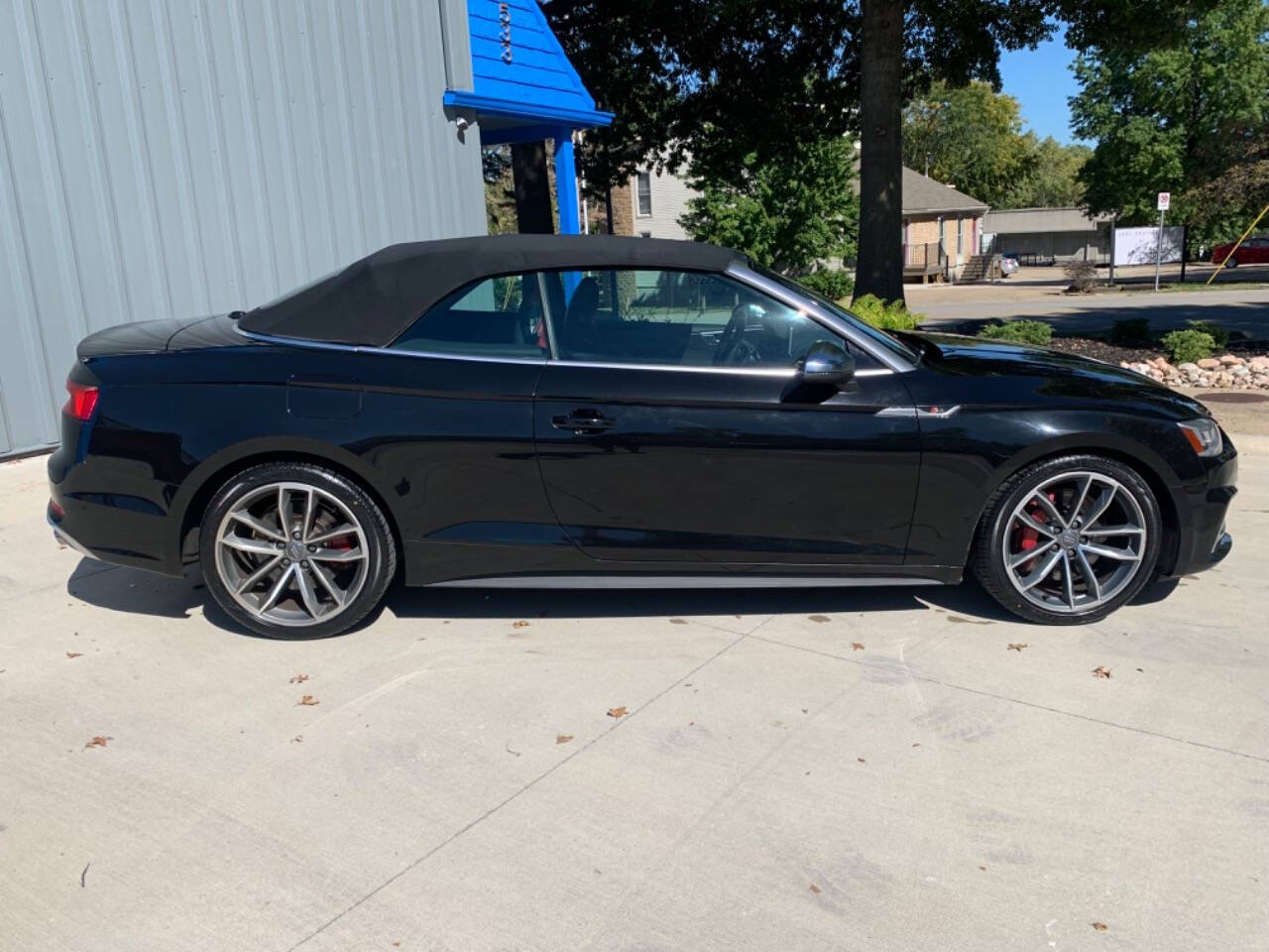 2018 Audi S5 for sale at MidAmerica Muscle Cars in Olathe, KS