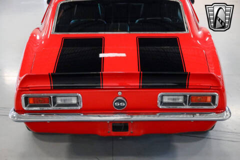 1968 Chevrolet Camaro