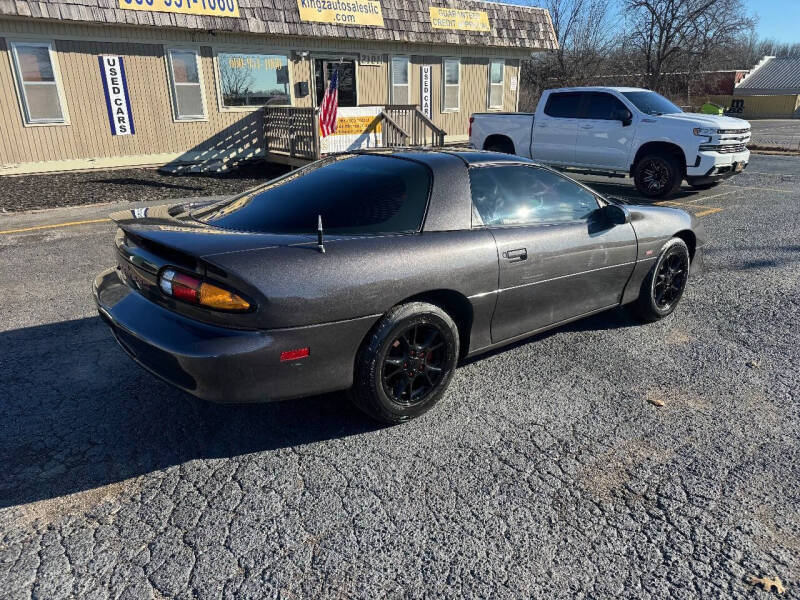 2001 Chevrolet Camaro