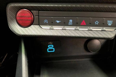 2024 Ford Mustang EcoBoost