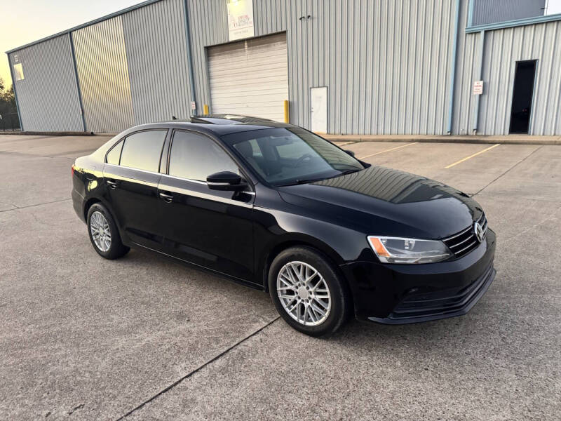 2015 Volkswagen Jetta SE