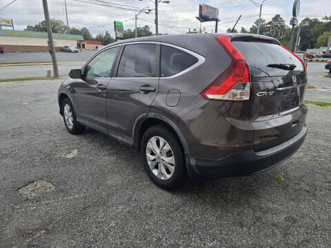 2012 Honda CR-V EX