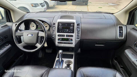 2008 Ford Edge SEL