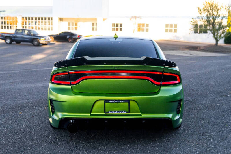 2020 Dodge Charger Scat Pack