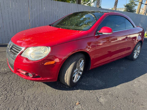 2008 Volkswagen Eos Lux