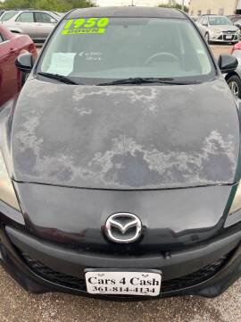 2013 Mazda MAZDA3 for sale at Cars 4 Cash in Corpus Christi TX
