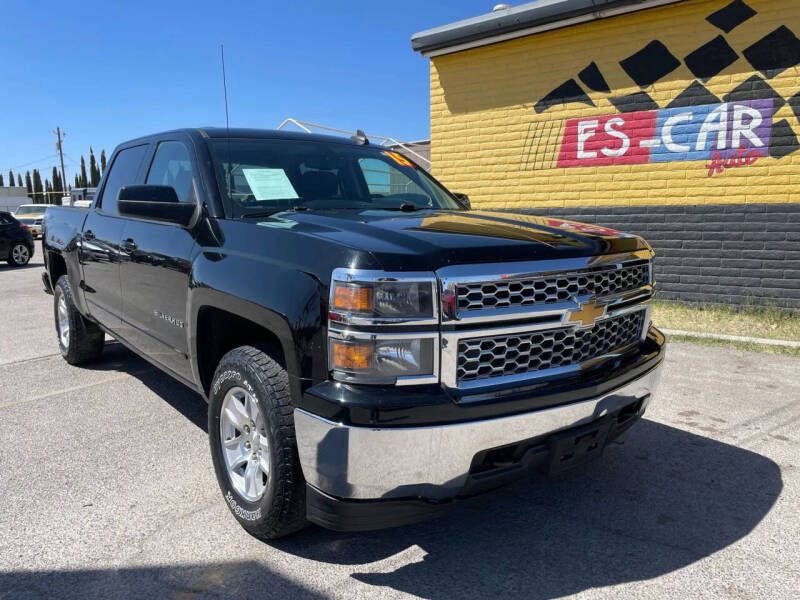 2015 Chevrolet Silverado 1500 LT