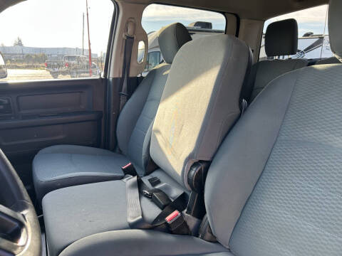 2018 RAM 3500 Tradesman