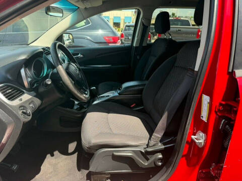 2017 Dodge Journey SXT