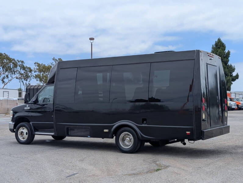 2012 Ford E-Series