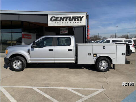 2017 Ford F-250 Super Duty