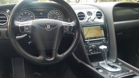 2014 Bentley Continental GT Speed