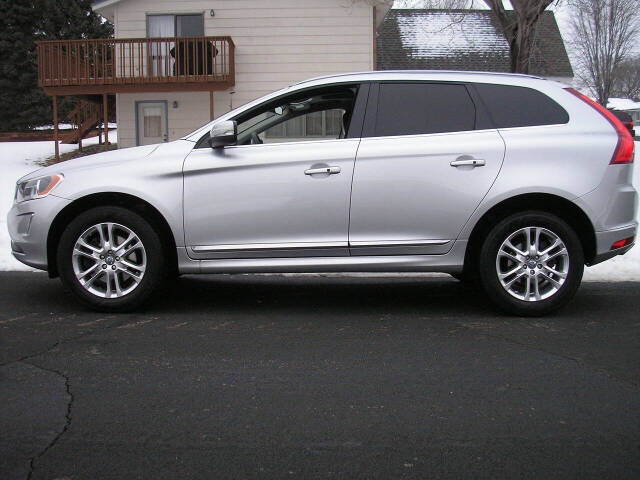 2014 Volvo XC60 for sale at Gesswein Auto Sales in Shakopee, MN