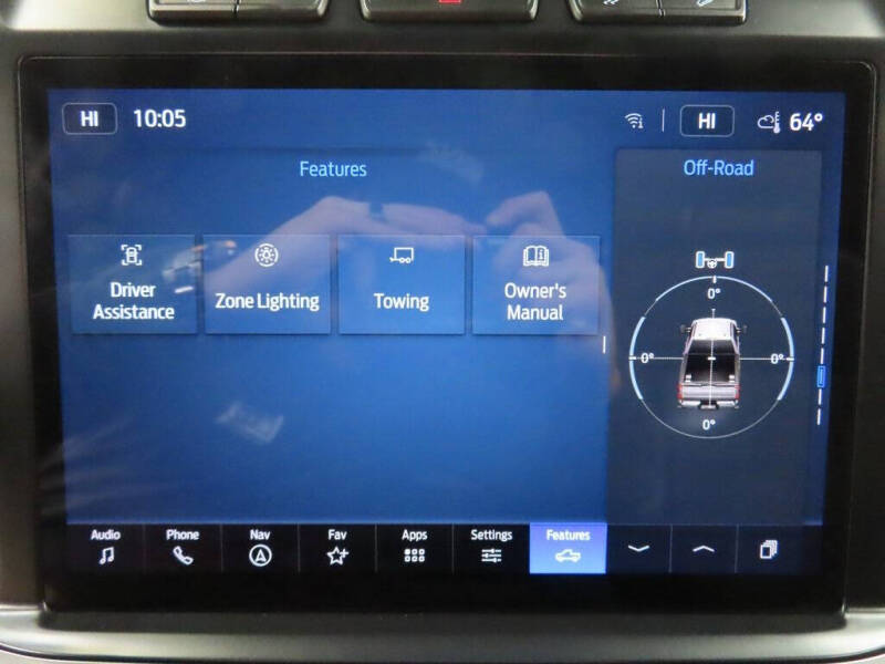 2024 Ford F-350 Super Duty