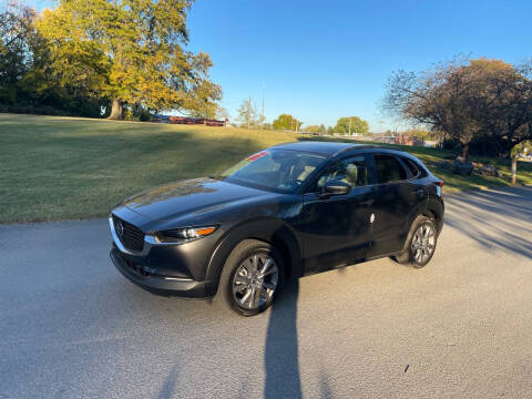 2024 Mazda CX-30 for sale at Five Plus Autohaus, LLC in Emigsville PA