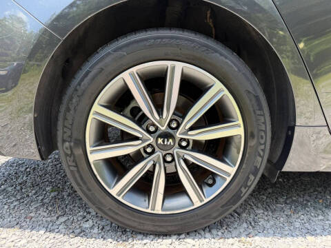 2019 Kia Optima