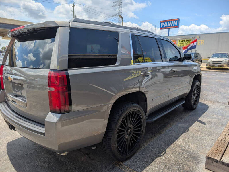 2017 Chevrolet Tahoe LS