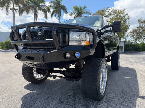 2003 Ford Excursion Limited