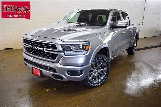 2020 RAM Ram Pickup 1500 Laramie
