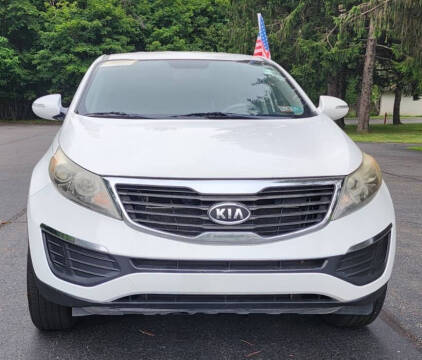 2011 Kia Sportage LX
