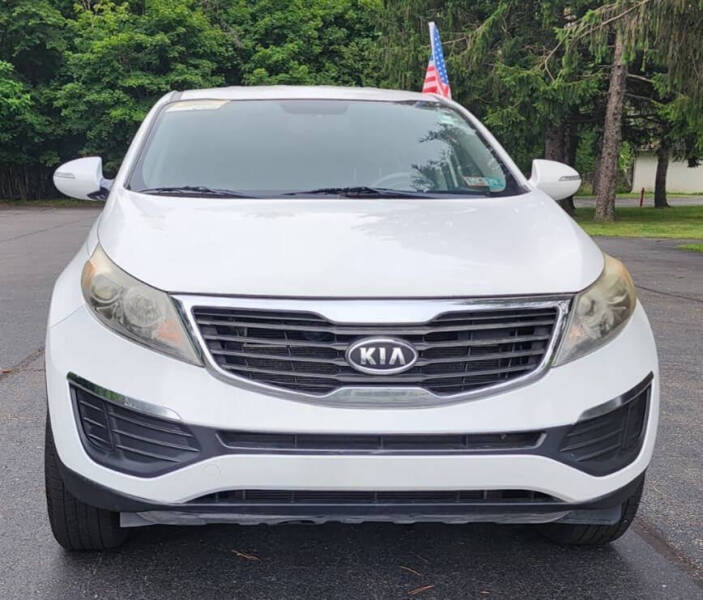 2011 Kia Sportage LX
