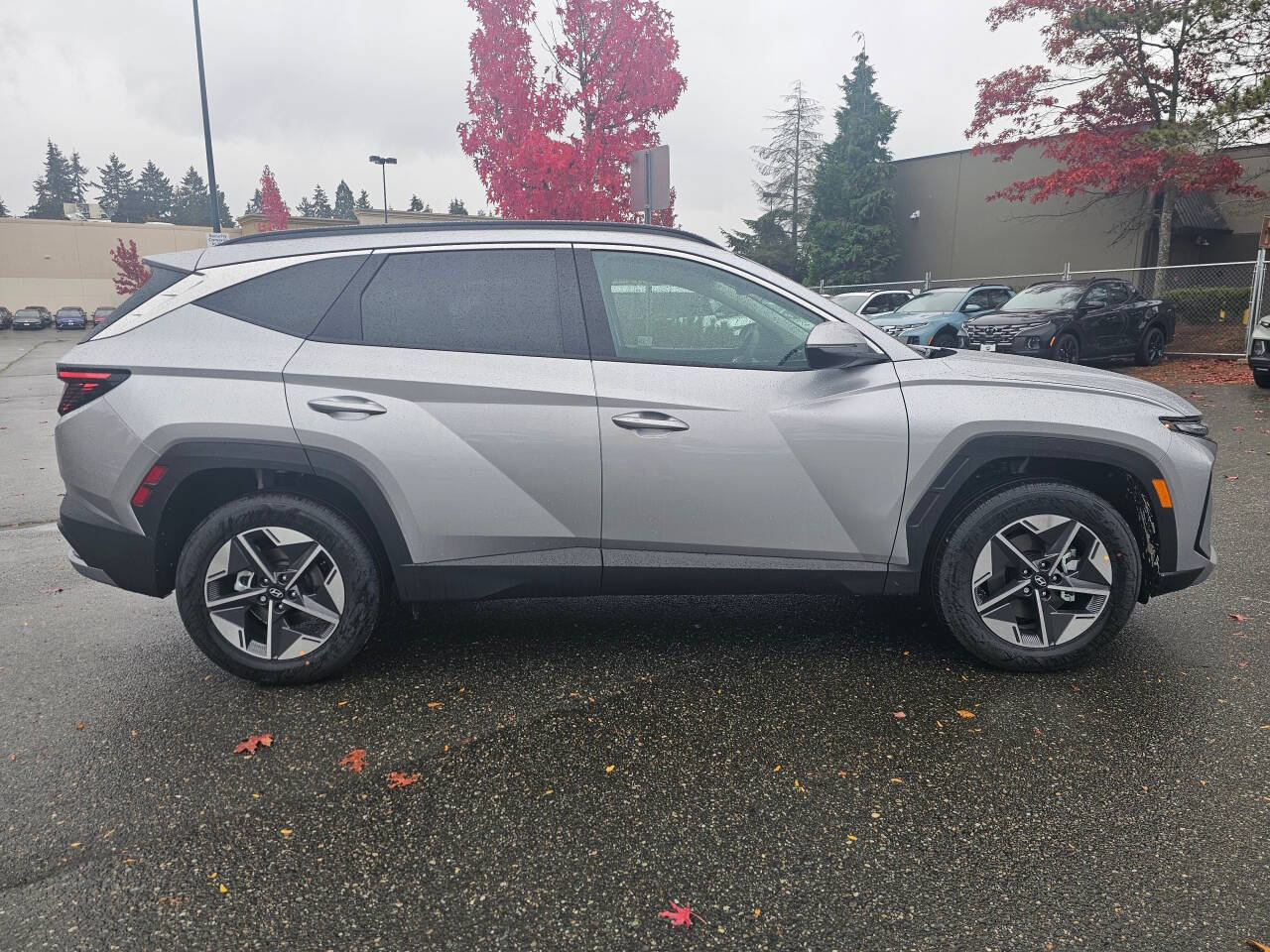 2025 Hyundai TUCSON Hybrid for sale at Autos by Talon in Seattle, WA