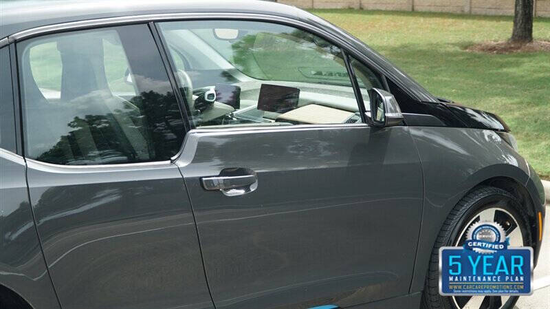 2014 BMW i3