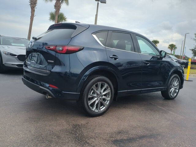 2025 Mazda CX-5 2.5 S Premium Plus