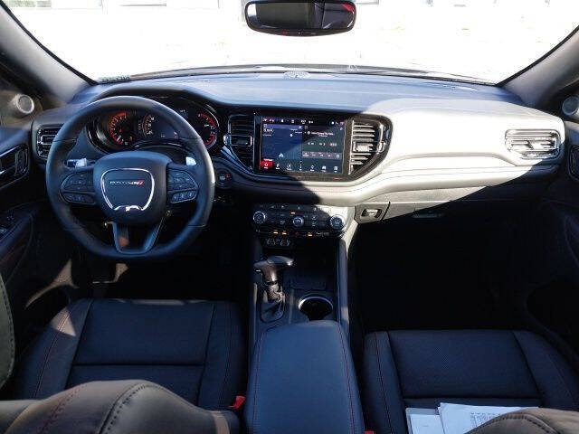 2026 Dodge Durango GT HEMI Plus