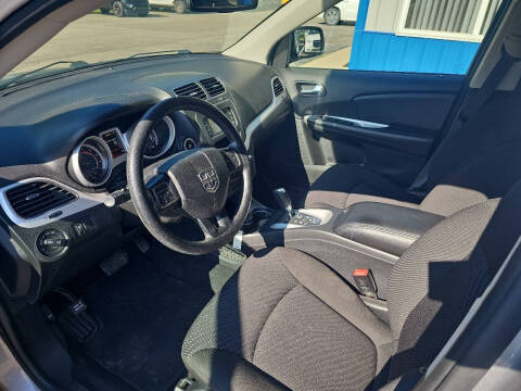 2019 Dodge Journey SE