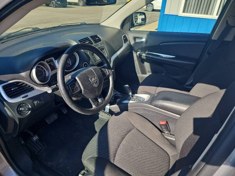 2019 Dodge Journey SE