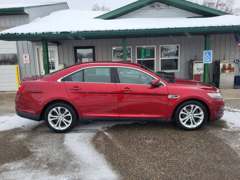 2013 Ford Taurus SEL