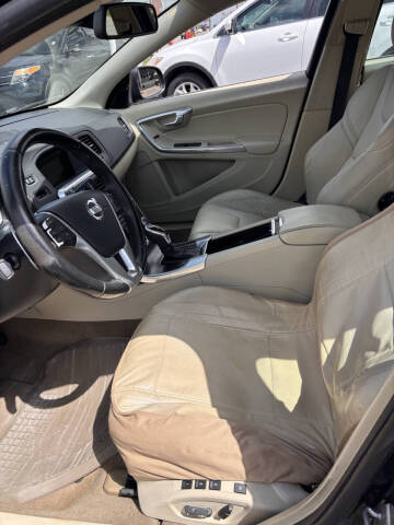 2014 Volvo S60 T6