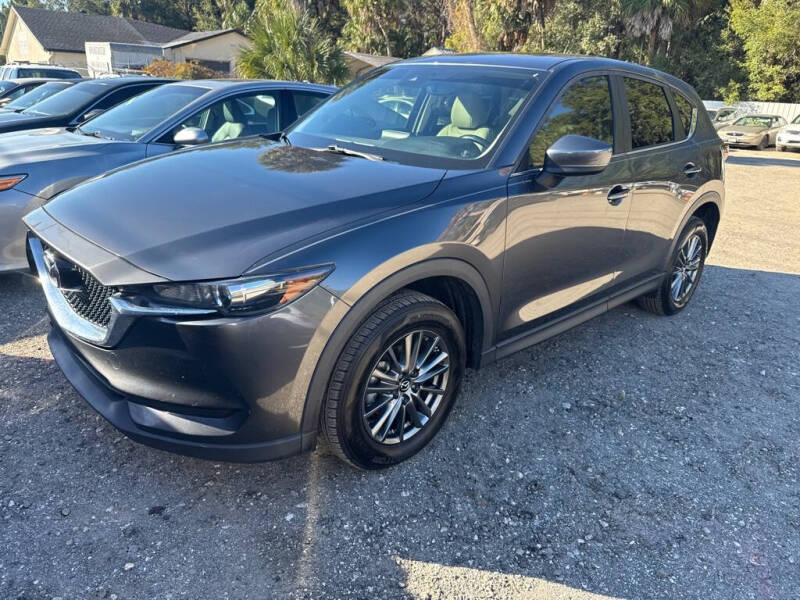 2017 Mazda CX-5 Touring
