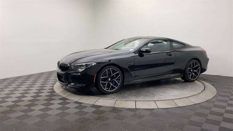 2024 BMW M8 Competition