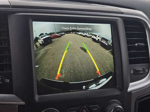 2023 RAM 1500 Classic SLT