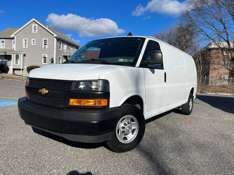 2021 Chevrolet Express 2500