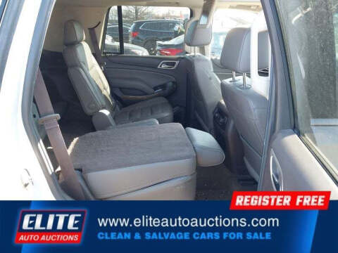 2017 GMC Yukon Denali