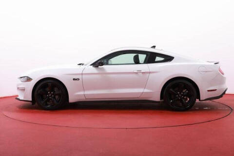 2023 Ford Mustang GT Premium